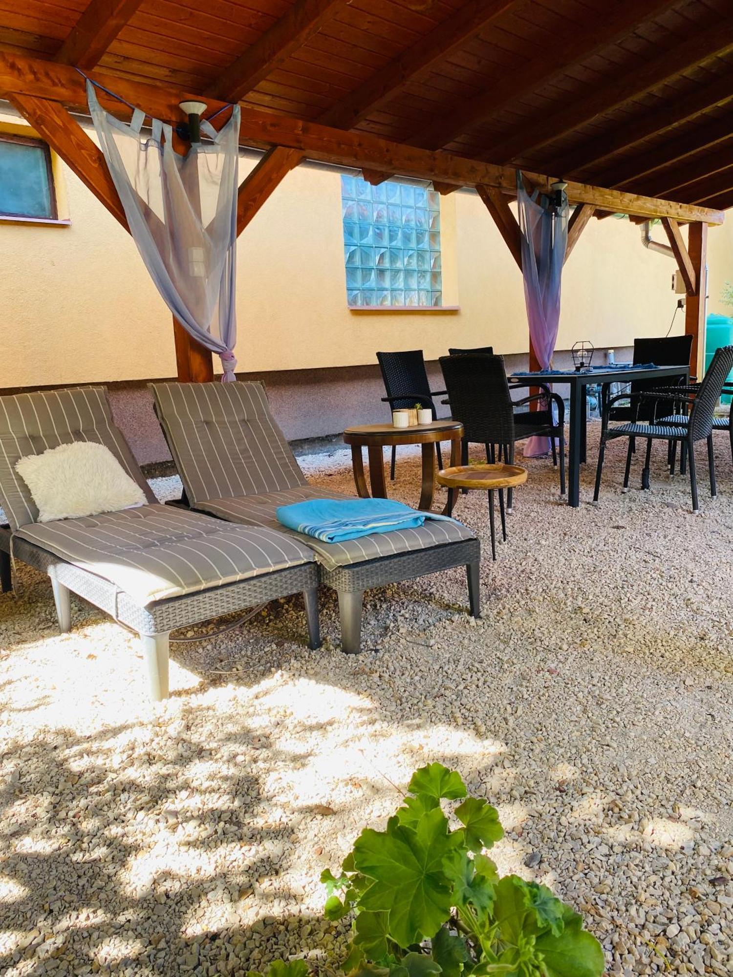 Borostyan Apartmanhaz Mórahalom Exterior foto